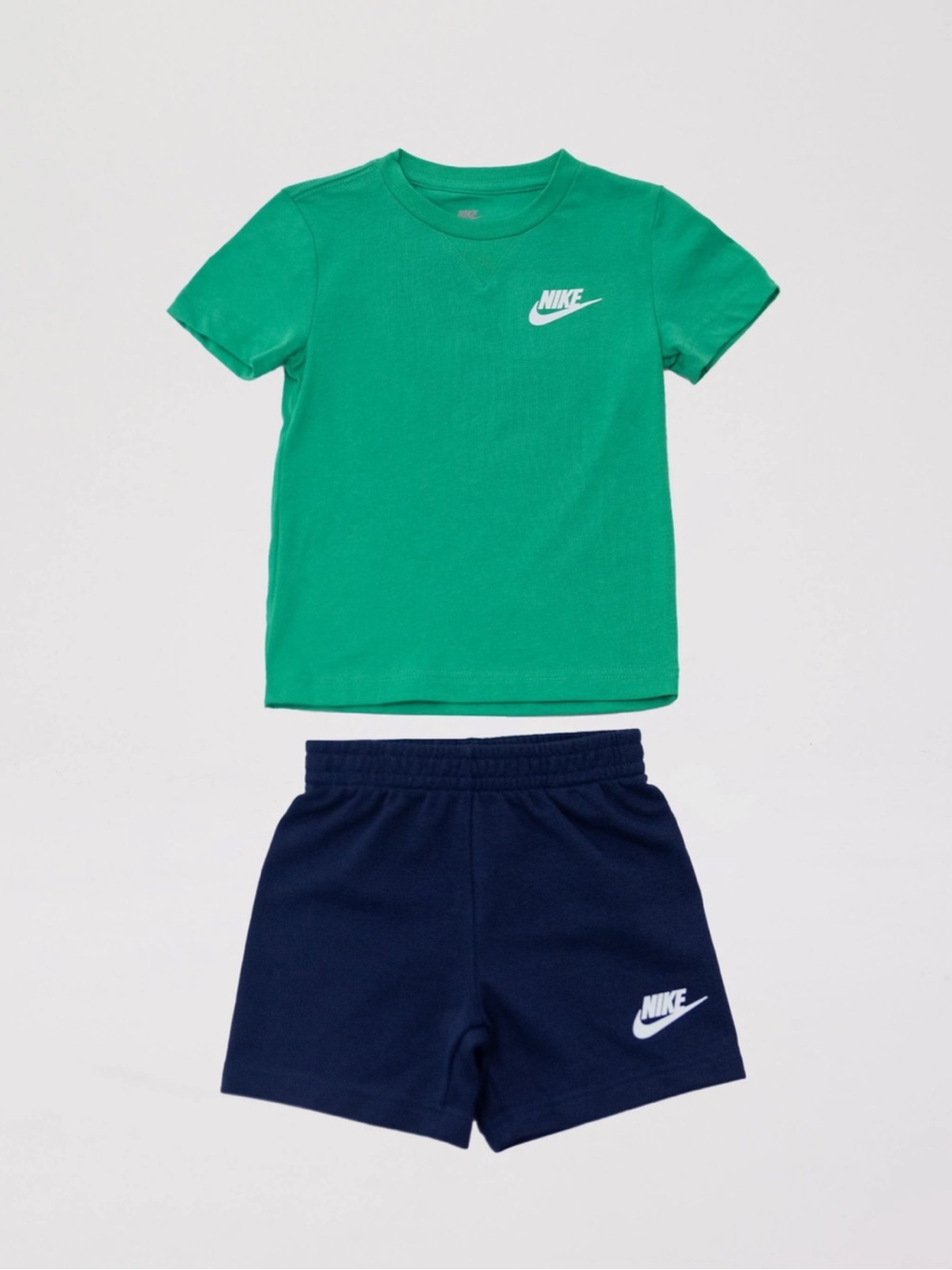 NIKE Toddler Boy French Terry Shorts Set (Sold Out)